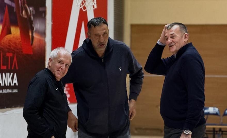 «Ντόπες» από Ντίβατς στην Παρτίζαν εν όψει Φενέρμπαχτσε και Παναθηναϊκού