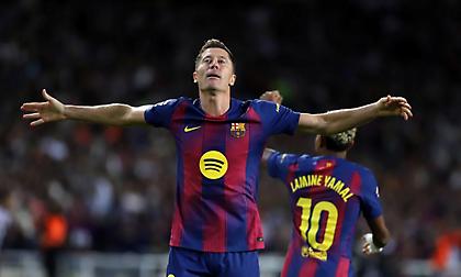 Απίστευτο: Η Μπαρτσελόνα είχε ζητήσει από τον Λεβαντόφσκι να μην σκοράρει άλλο για να μην πληρώσει μπόνους στην Μπάγερν