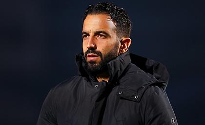 Αμορίμ: «Δεν φταίει η τακτική, αλλού ζοριζόμαστε»