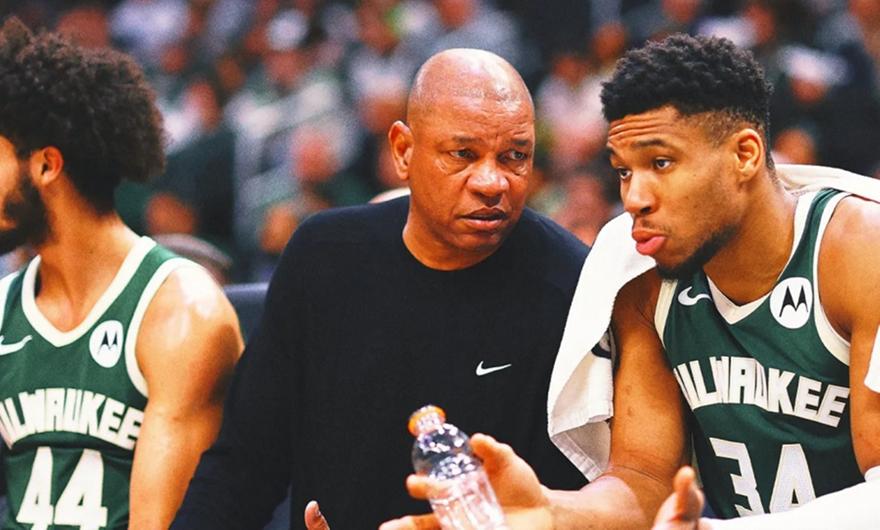 Ρίβερς για Αντετοκούνμπο: «Περίμενα χειρότερο τον τραυματισμό του»