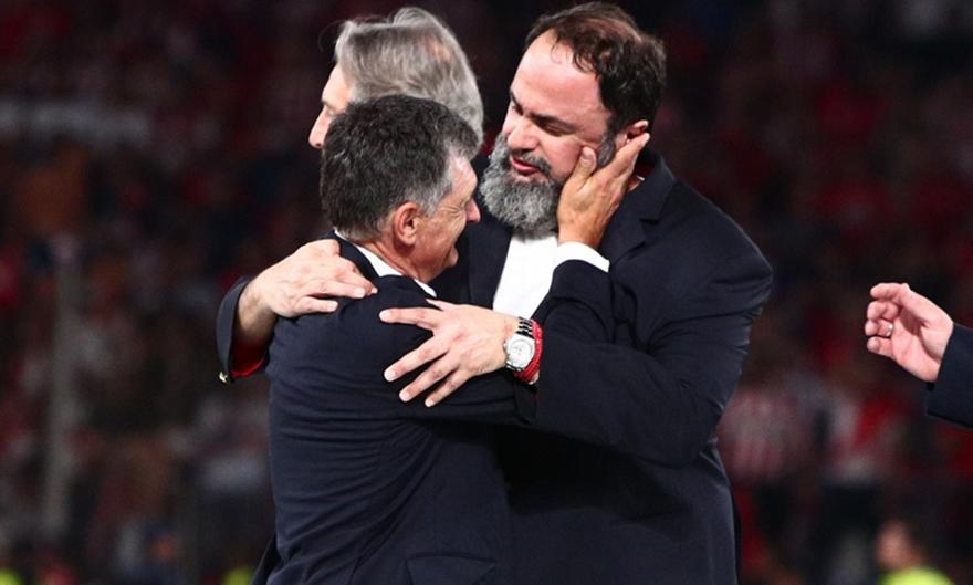 Προ των πυλών η ανανέωση του Μεντιλίμπαρ στον Ολυμπιακό