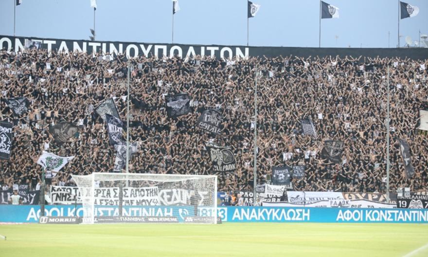 Τσορμπατζόγλου: «Εγκρίθηκε ομόφωνα το σχέδιο της ΠΑΕ ΠΑΟΚ για τη νέα Τούμπα»!