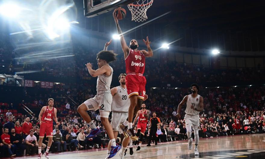 Ολυμπιακός-Παρί: Επιστροφή στο ΣΕΦ με απαιτητικό τεστ για τους «ερυθρόλευκους»