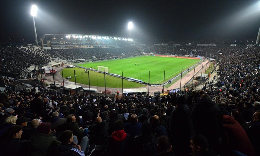 Κοινή ανακοίνωση ΠΑΕ και ΑΣ ΠΑΟΚ για τη Νέα Τούμπα: «Το όνειρο, πλέον, αρχίζει να γίνεται πραγματικότητα»