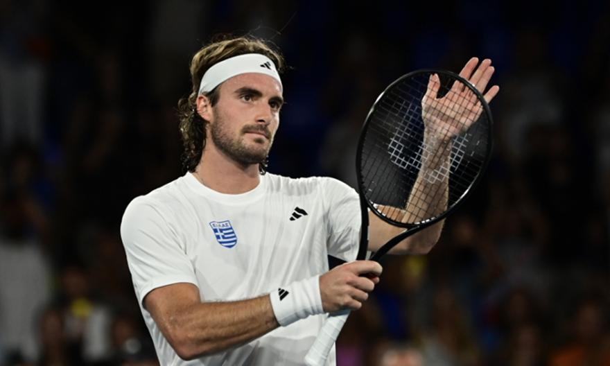 Δικηγόρος Τσιτσιπά: «Το αυτοκίνητο του Στέφανου το οδηγούσε άλλο άτομο»