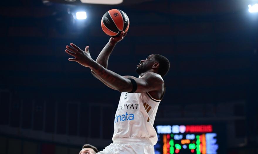 Χωρίς Μπέικον η Dubai BC κόντρα στον Παναθηναϊκό