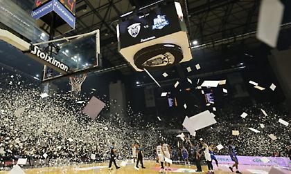 Προς sold out το ματς του ΠΑΟΚ με τον Ολυμπιακό