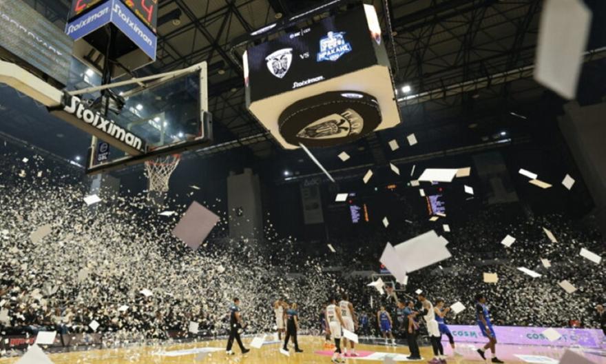 Προς sold out το ματς του ΠΑΟΚ με τον Ολυμπιακό