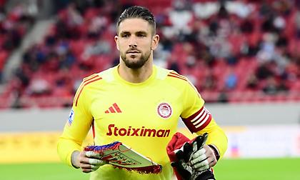 Ο Ολυμπιακός ζητάει άμεσα από την UEFA αλλαγή Πασχαλάκη με Μπότη