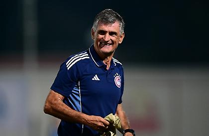 Μεντιλίμπαρ για το συμβόλαιό του: «Θέλω να μείνω στον Ολυμπιακό, νομίζω και η διοίκηση συμφωνεί σε αυτό»