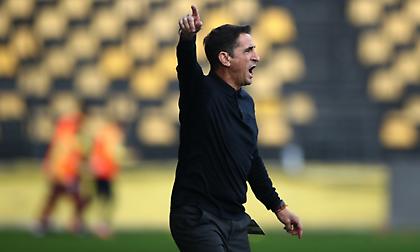 Άρης: Μέρος του προγράμματος ο Μεντίλ, ατομικό ο Δώνης