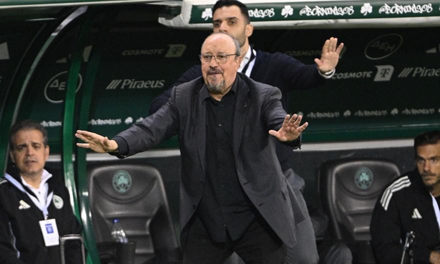 Αθανασίου: «Τα παιχνίδια μέχρι την επόμενη διακοπή θα κρίνουν πώς θα βρει τον Παναθηναϊκό το 2026»