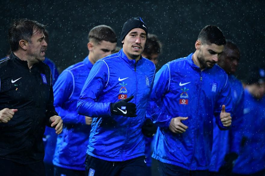 Πού βρίσκεται η Ελλάδα στη νέα κατάταξη της FIFA