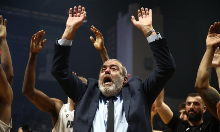 Η αγωνία, η έκρηξη και το πάθος του Χατζόπουλου: Η παρακάμερα του ΠΑΟΚ από τη νίκη επί της Μπράουνσβαϊγκ