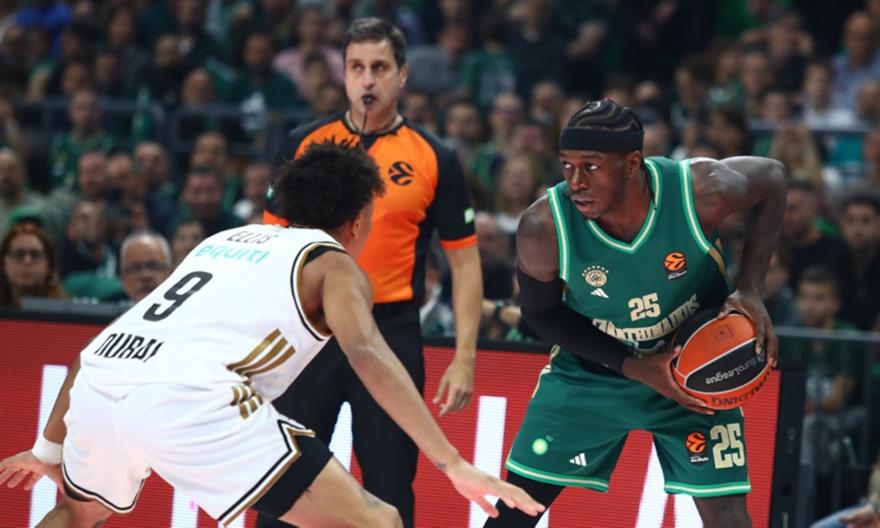 Η αναμέτρηση των «πράσινων» κόντρα στους Άραβες: Παναθηναϊκός AKTOR-Dubai BC (4η περίοδος)