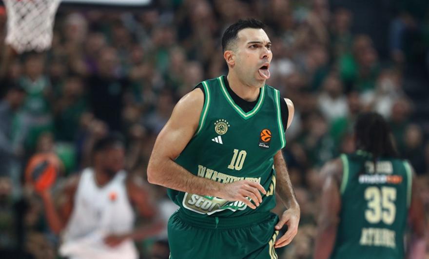 Σλούκας: «Ευχαριστώ τον κόσμο που μας στήριξε - Το πιο σημαντικό είναι η συνέπεια»