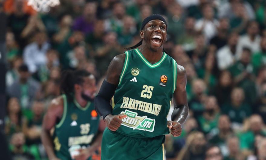 Εκθείασε τον Φαρίντ ο Ναν: «Έχει ανάψει τη... σπίθα στην ομάδα, βλέπετε τι κάνει»!