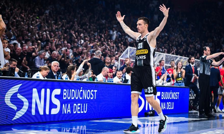 Άντζουσιτς: «Άκουσα για τον Γκάλη από τον πατέρα μου - Ζωντανός θρύλος του Άρη»