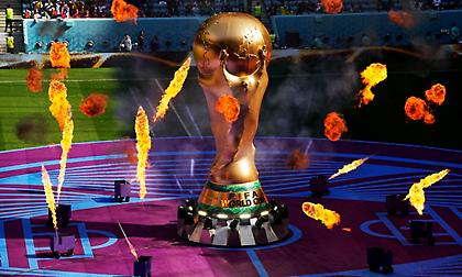 Παγκόσμιο Κύπελλο: Αυτά είναι τα ζευγάρια των playoffs για τα 6 τελευταία εισιτήρια