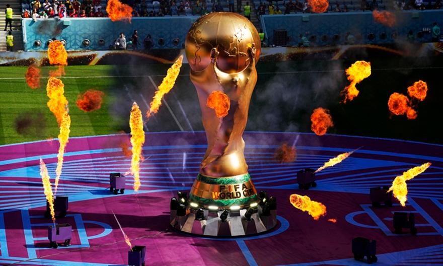 Παγκόσμιο Κύπελλο: Αυτά είναι τα ζευγάρια των playoffs για τα 6 τελευταία εισιτήρια Παγκόσμιο Κύπελλο: Αυτά είναι τα ζευγάρια των playoffs για τα 6 τελευταία εισιτήρια