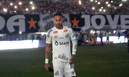 Γκολ μετά από 3,5 μήνες ο Νεϊμάρ!