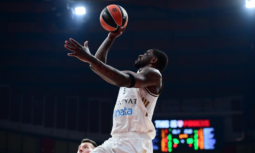 Μπέικον: «Χαρούμενος που επιστρέφω - Κίνητρο για μένα το παιχνίδι κόντρα στον Παναθηναϊκό ΑKTOR»