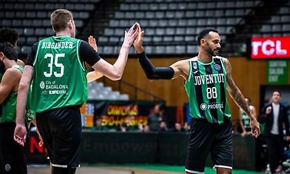 Διατήρησε το απόλυτο η Μπανταλόνα