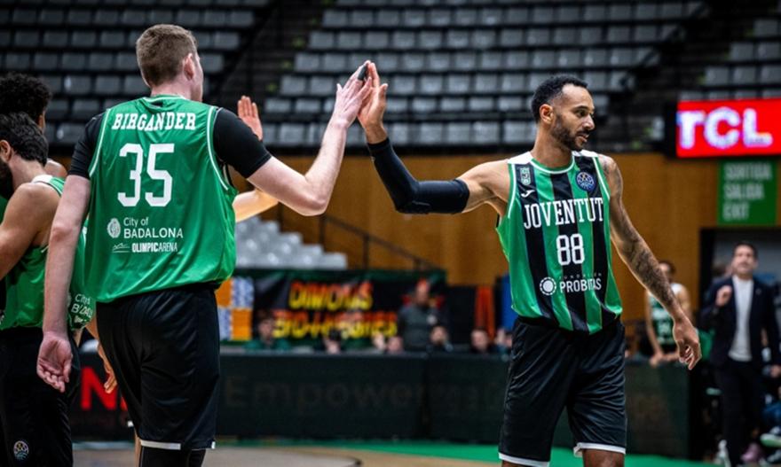 Διατήρησε το απόλυτο η Μπανταλόνα