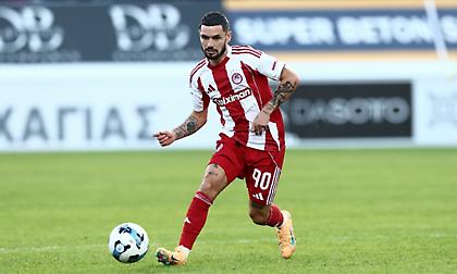 Καμπελά: «Παίζουμε καλά και θέλουμε να συνεχίσουμε έτσι»