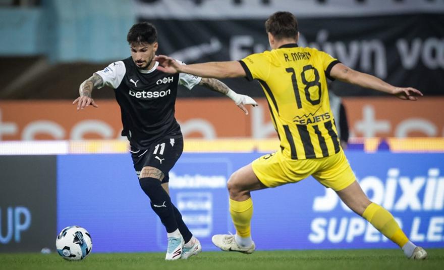 ΟΦΗ: Μέσα ο Φούντας για Λάρισα, αμφίβολος ο Βούκοτιτς