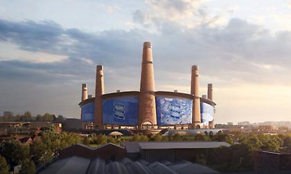 Η Μπέρμιγχαμ έδωσε στη δημοσιότητα τα σχέδια για το νέο της γήπεδο-στολίδι!