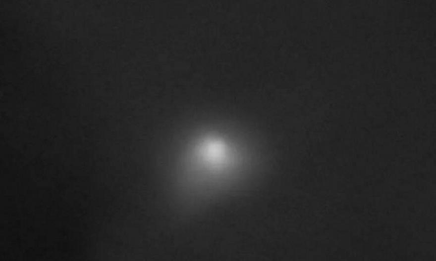 Κομήτης από άλλο άστρο επισκέπτεται το ηλιακό μας σύστημα - Ορατός με τηλεσκόπιο