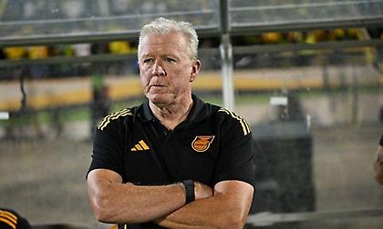 Παρελθόν από την Τζαμάικα ο ΜακΛάρεν