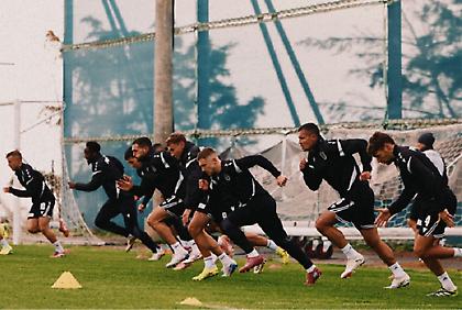 ΠΑΟΚ: Έμφαση στην τακτική ενόψει Κηφισιάς - Ατομικό ο Κωνσταντέλιας, θεραπεία ο Καμαρά