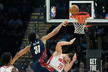 Σενγκούν σε ηγετικό ρόλο: Οδήγησε τους Ρόκετς σε πέμπτη σερί νίκη απέναντι στους Καβαλίερς