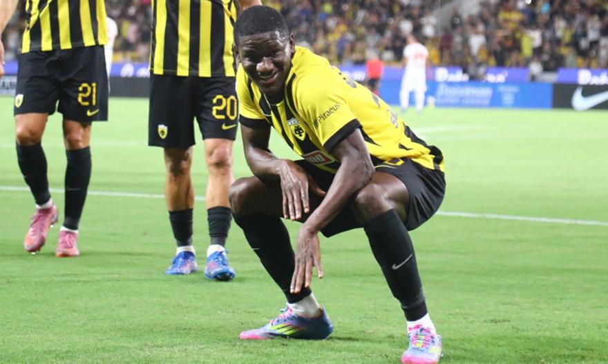 Τσακίρης: «Διαθέσιμος με Άρη ο Ζίνι - Υπάρχει πιο ισχυρός υποψήφιος από τον Τζουρούδη για το ιατρικό τιμ της ΑΕΚ»