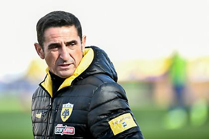 Τσακίρης: «Η ΑΕΚ θα υποδεχθεί τον Χιμένεθ όπως του αρμόζει - Μία θέση παίζεται ανάμεσα σε Κοϊτά και Μάνταλο»