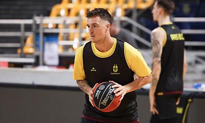 Άρης Betsson: Ντεμπούτο με Προμηθέα ο Άντζουσιτς, εκτός Μποχωρίδης και Φορμπς