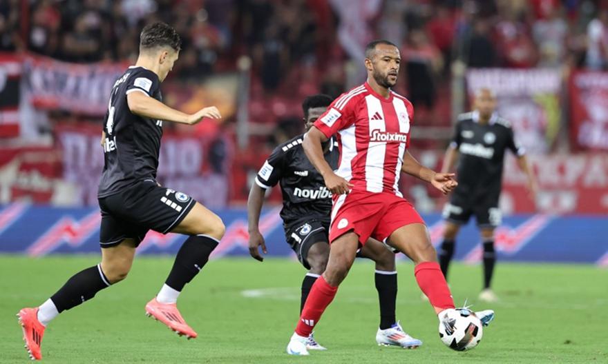 Ολυμπιακός-Ατρόμητος: Εντός έδρας δοκιμασία πριν το μεγάλο ραντεβού με τη Ρεάλ Μαδρίτης για τους «ερυθρόλευκους»