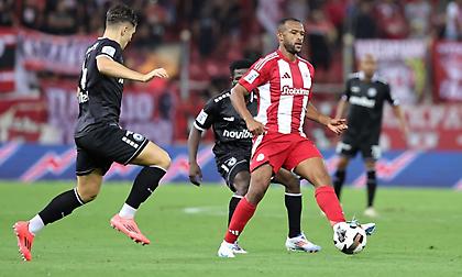 Νικολακόπουλος: «Κίνδυνος αύριο για τον Ολυμπιακό»