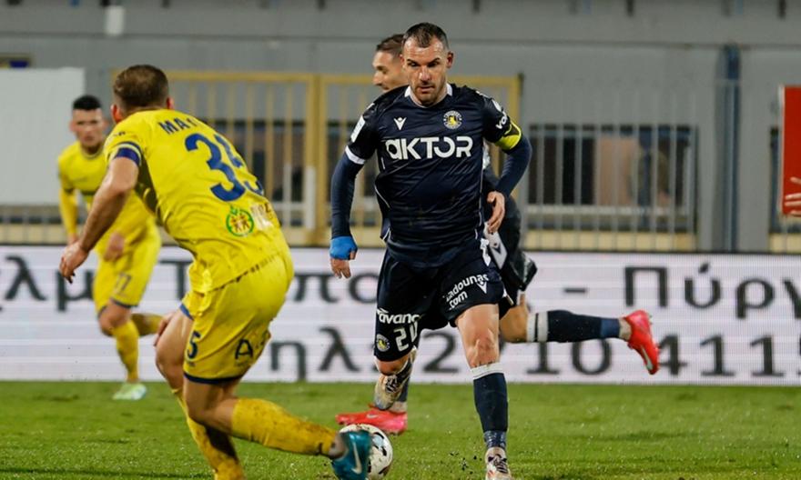 Asteras AKTOR-Παναιτωλικός: Στην Τρίπολη η επανέναρξη του πρωταθλήματος