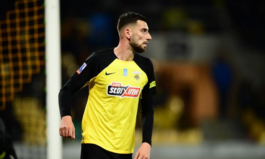 ΑΕΚ και Μήτογλου κατέθεσαν εκατέρωθεν προσφυγές!