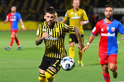 Σαββόπουλος: «Βασικός ο Πέρεθ στον Άρη μετά από τρεις μήνες - Ιδιαίτερο ματς για Χιμένεθ»