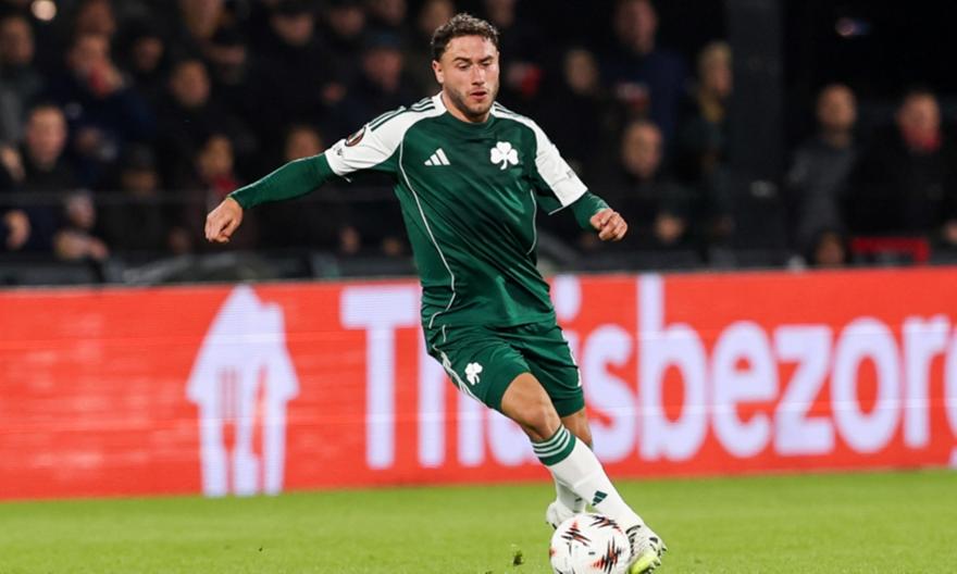 Παναθηναϊκός: Μέρος του προγράμματος οι Ντέσερς, Καλάμπρια, Κώτσιρας