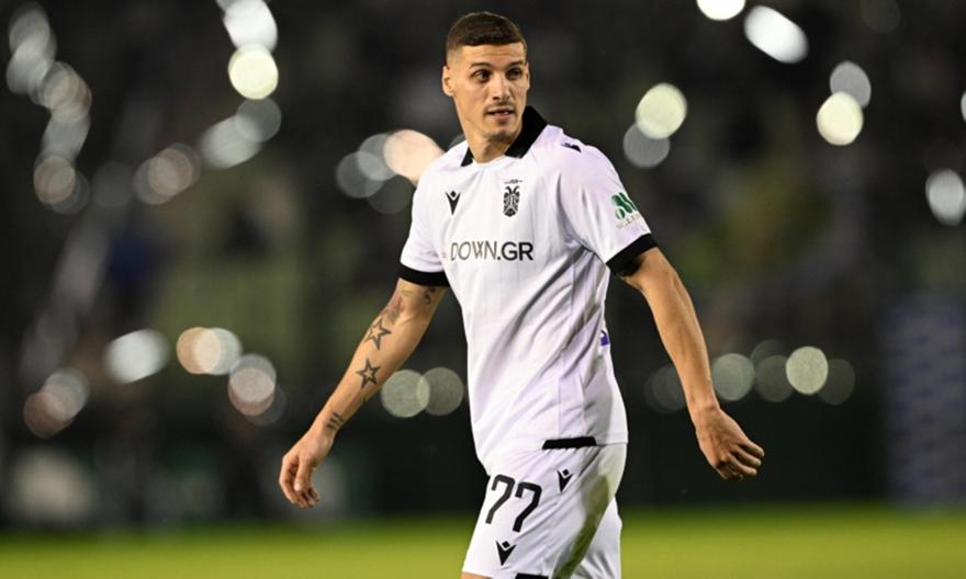 ΠΑΟΚ: Ίωση ο Ντεσπόντοφ - Απών από τη σημερινή προπόνηση