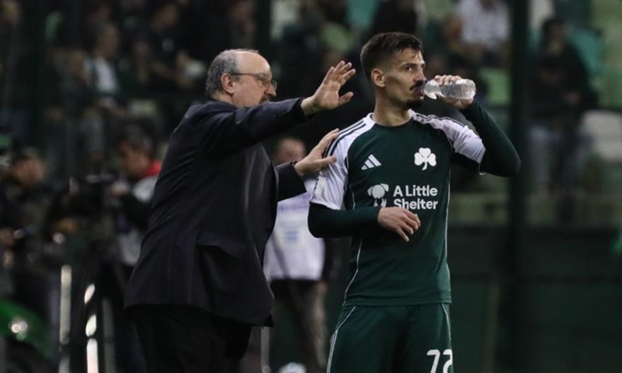 Αθανασίου: «Οι εκτιμήσεις για την 11άδα με Πανσερραϊκό – Προβάδισμα του Πάντοβιτς έναντι Σβιντέρσκι»