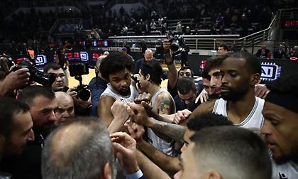 ΚΑΕ ΠΑΟΚ για Μυστακίδη: «Ικανοποίηση για την απόφαση της ΕΕΑ – Απομένει η αποπληρωμή των χρεών»