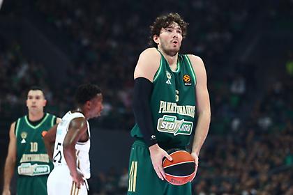 Χωρίς Όσμαν στη Μύκονο ο Παναθηναϊκός AKTOR