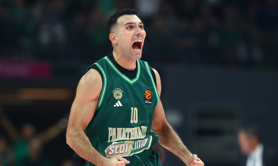 Παναθηναϊκός: Σπίθα Σλούκα, φλόγα Γκραντ, φωτιά Φαρίντ