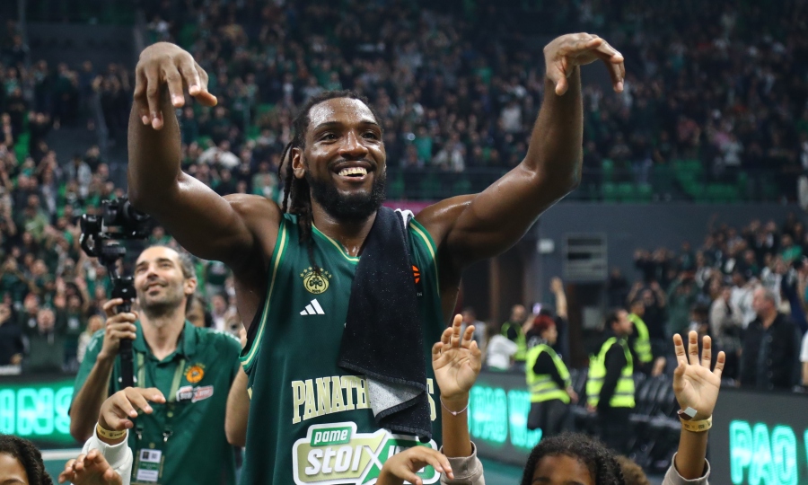 Παναθηναϊκός: Σπίθα Σλούκα, φλόγα Γκραντ, φωτιά Φαρίντ